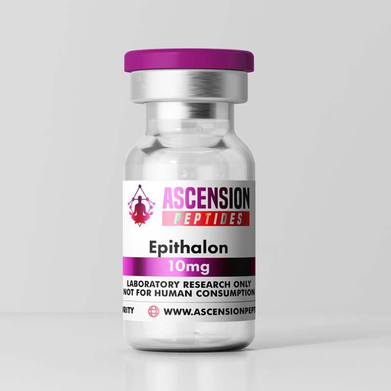 Fotografía de Ascension Peptides Epithalon 10 mg